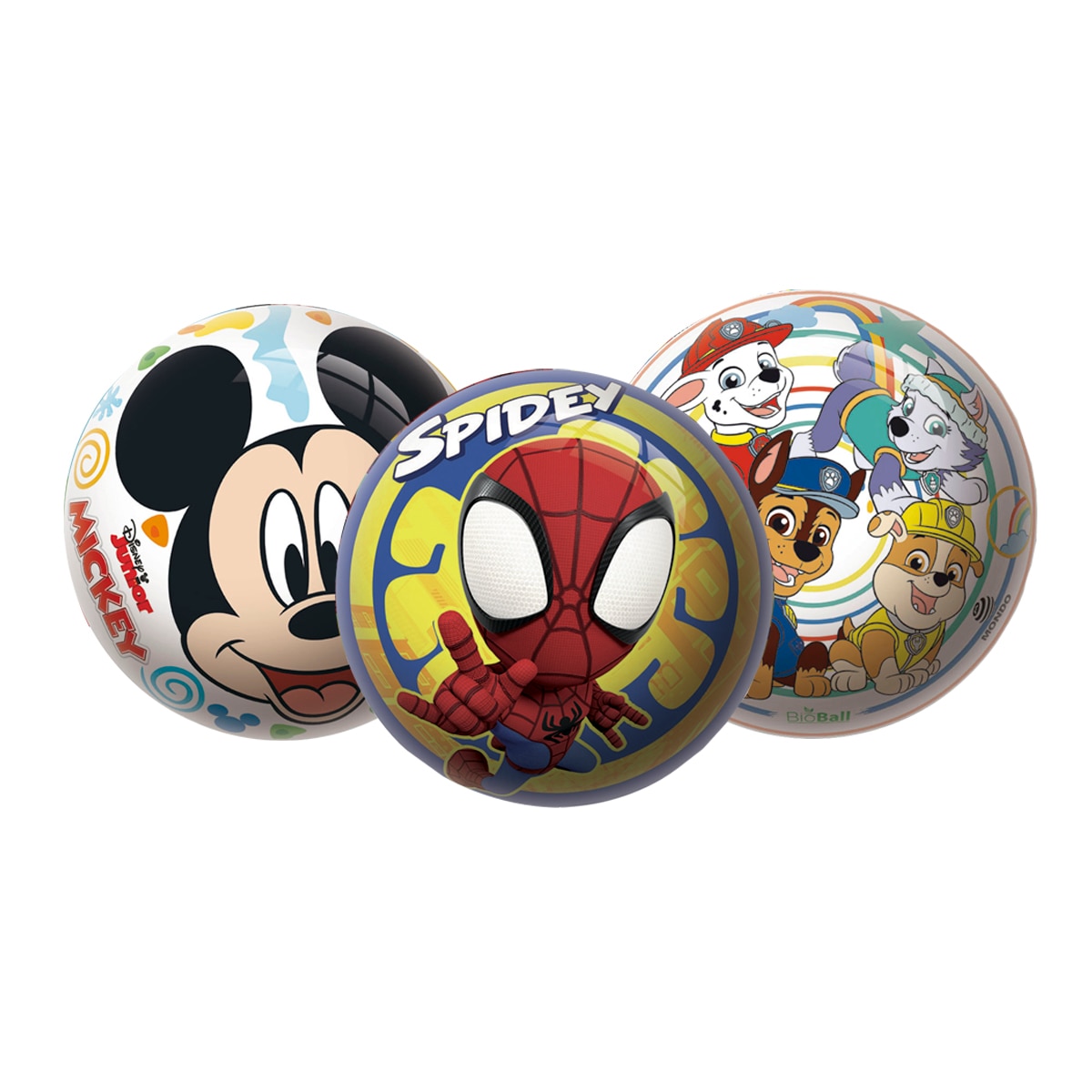 Imagen 0 de Pelota 140 mm Mondo