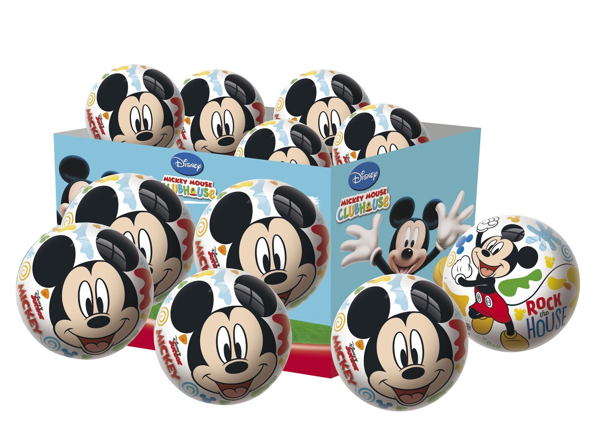 Pelota 140 mm Mondo 4