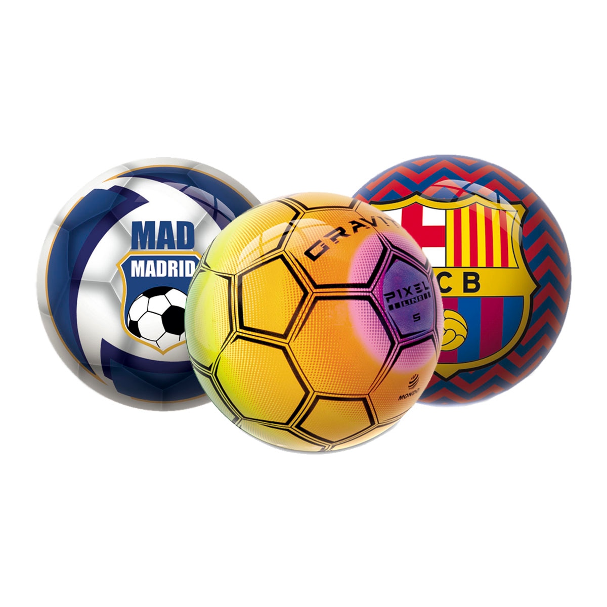 Imagen 0 de Balón 230 mm Mondo