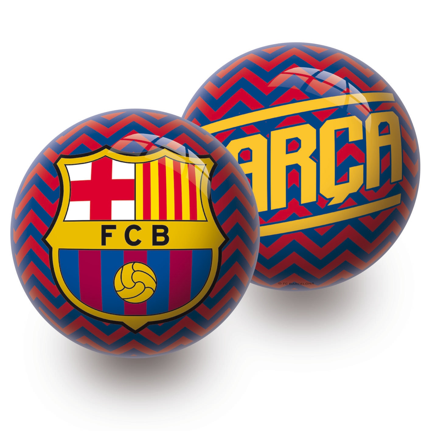 Balón 230 mm Mondo 3