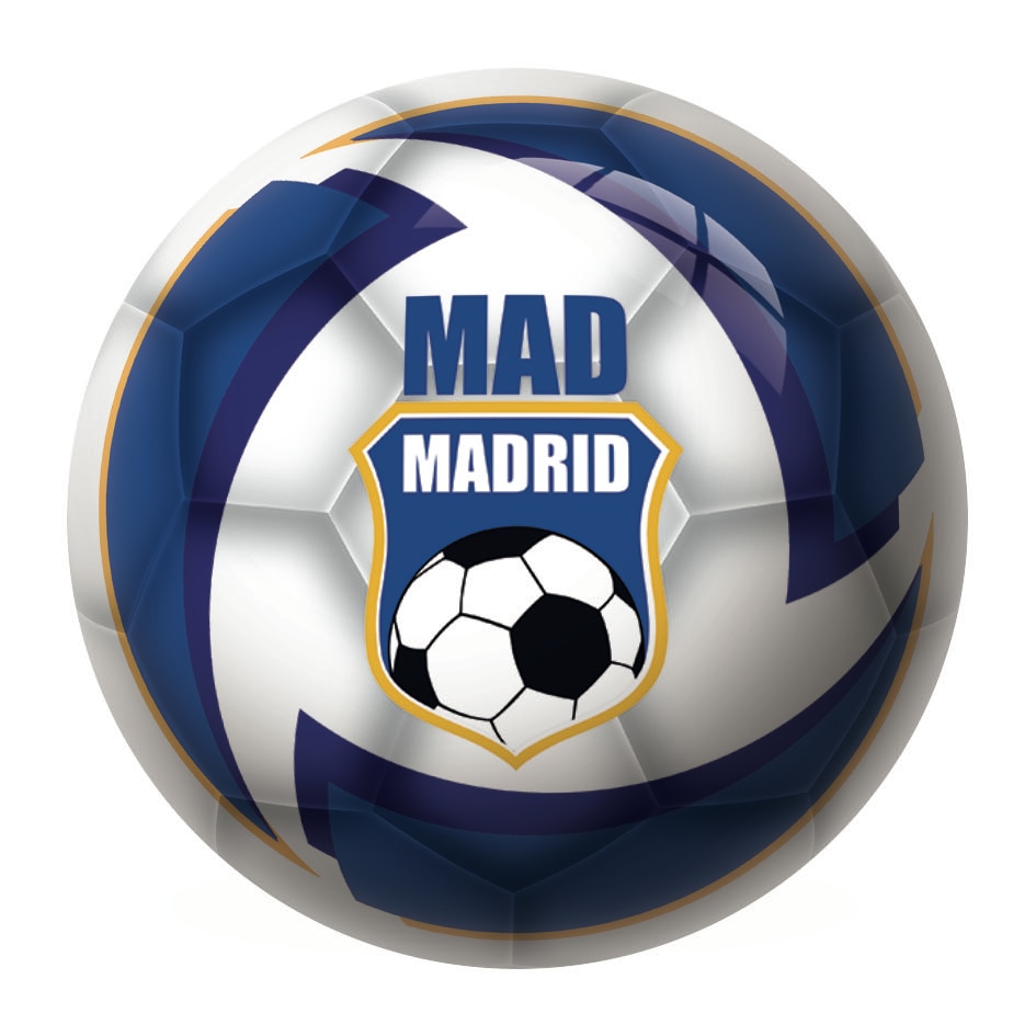 Balón 230 mm Mondo 4