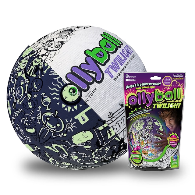 Ollyball Twilight