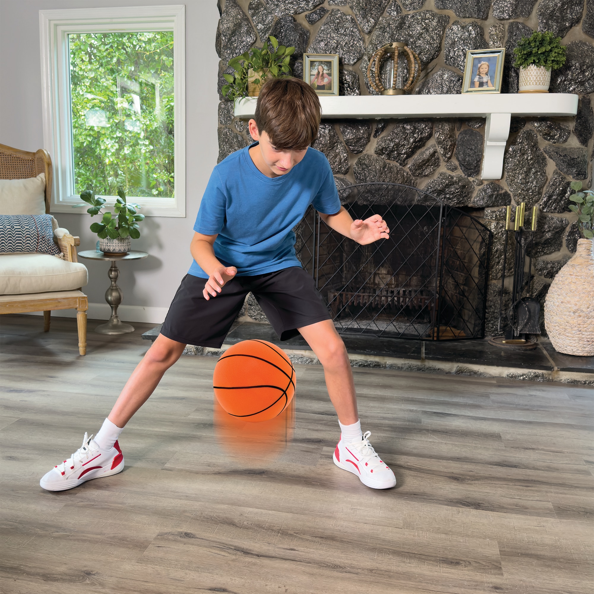 Pelota Silent Basketball 5