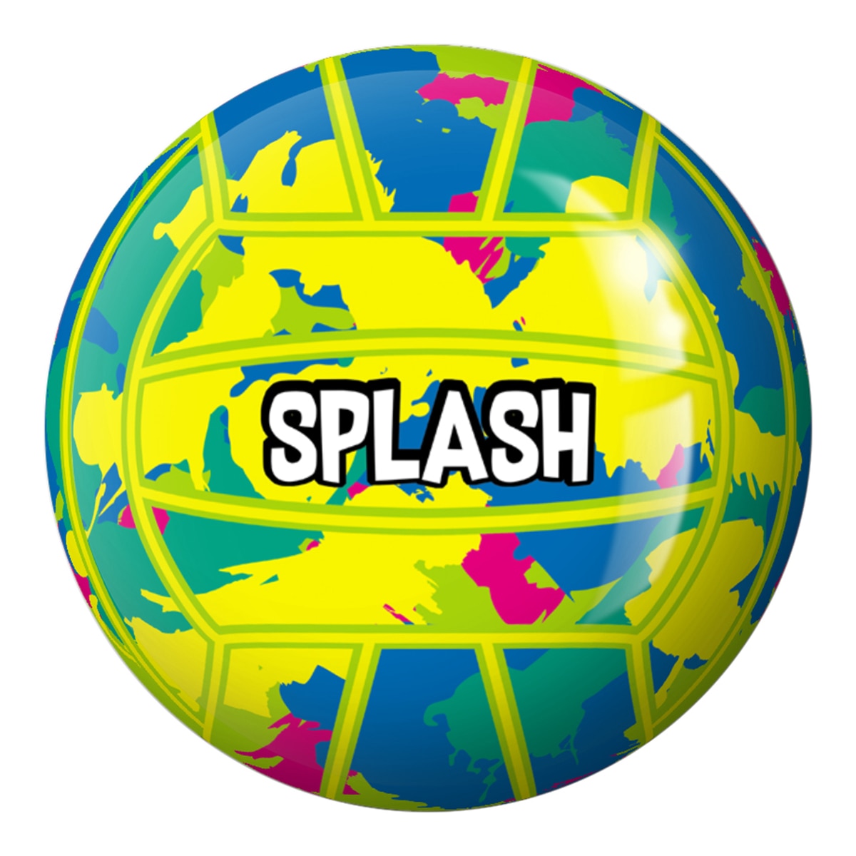 Balón Volley Murble Rainbow Splash Mondo modelos surtidos 2
