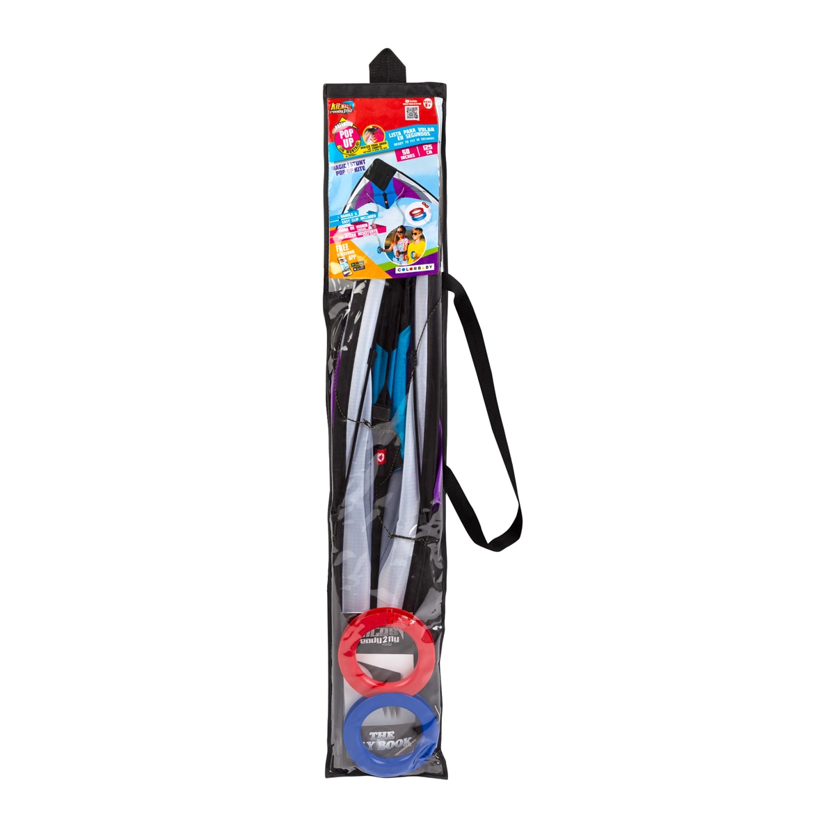 Cometa Stunt Kite Pop-Up Magic 2