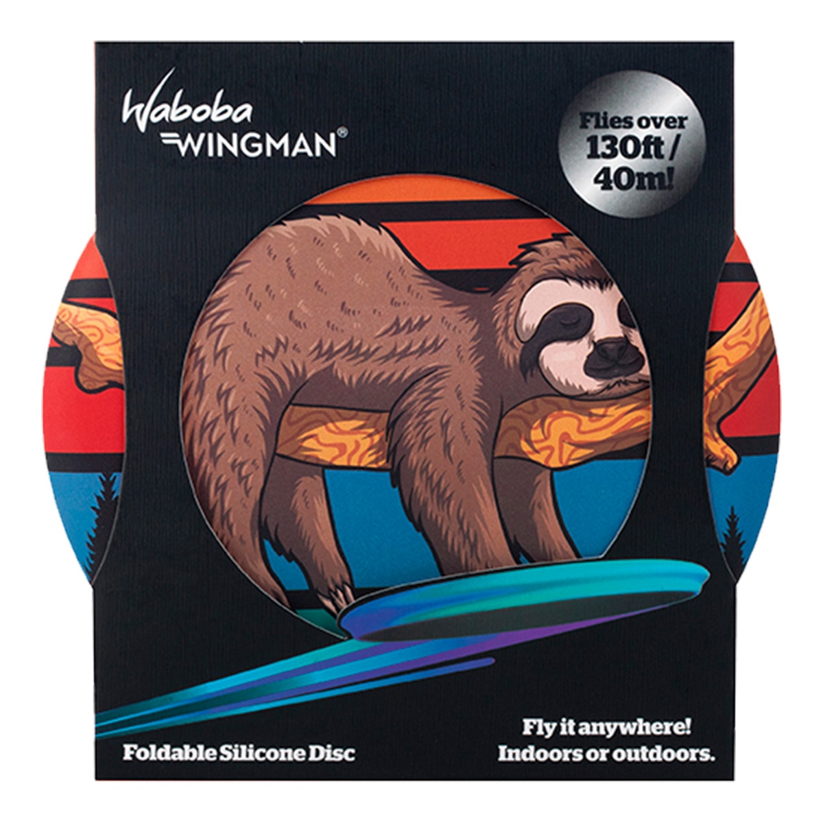 Disco volador Wingman Waboba 2
