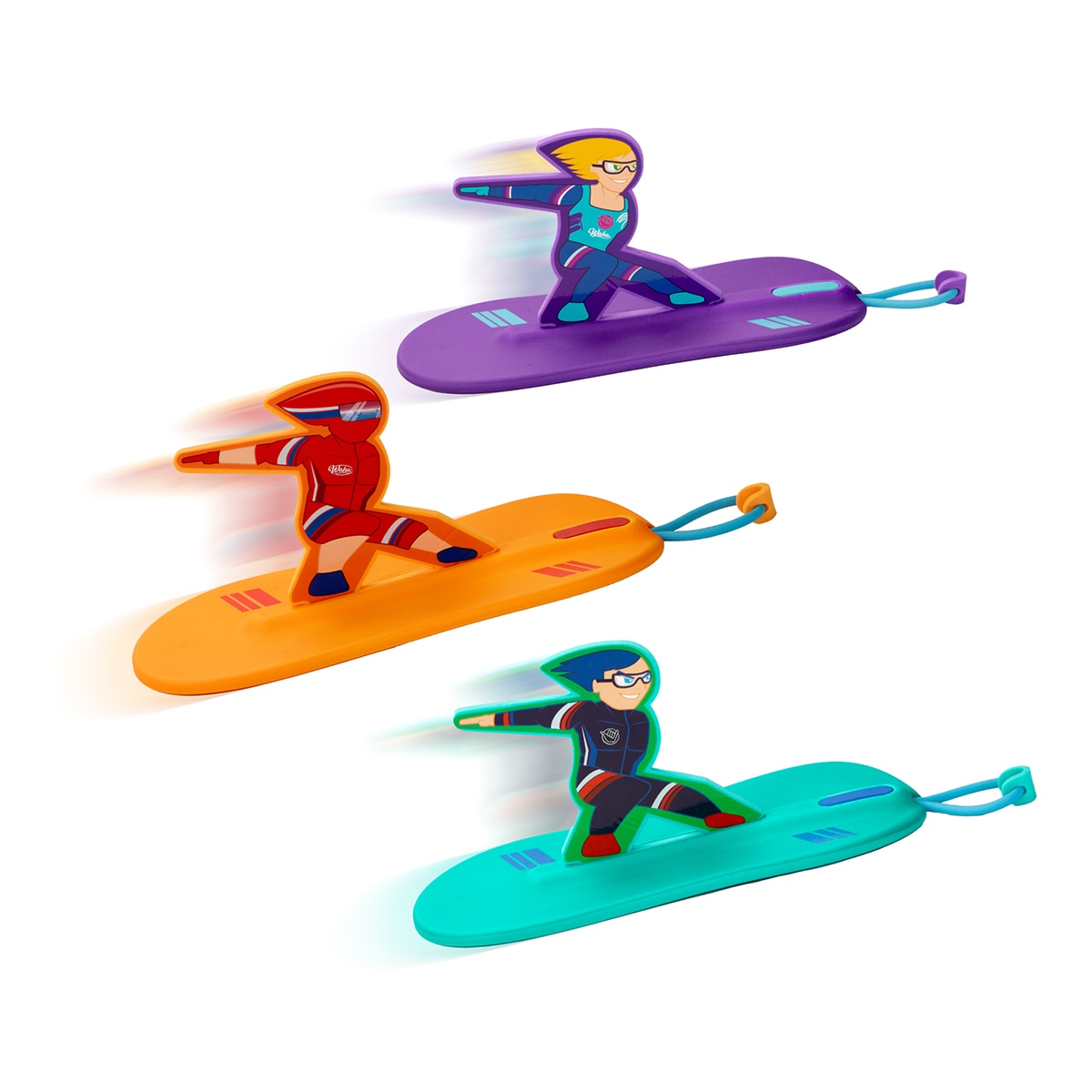 Imagen 0 de Wind Racers Wahu