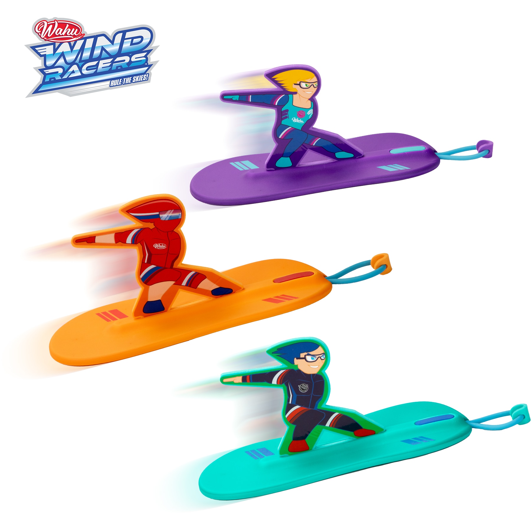 Wind Racers Wahu 4