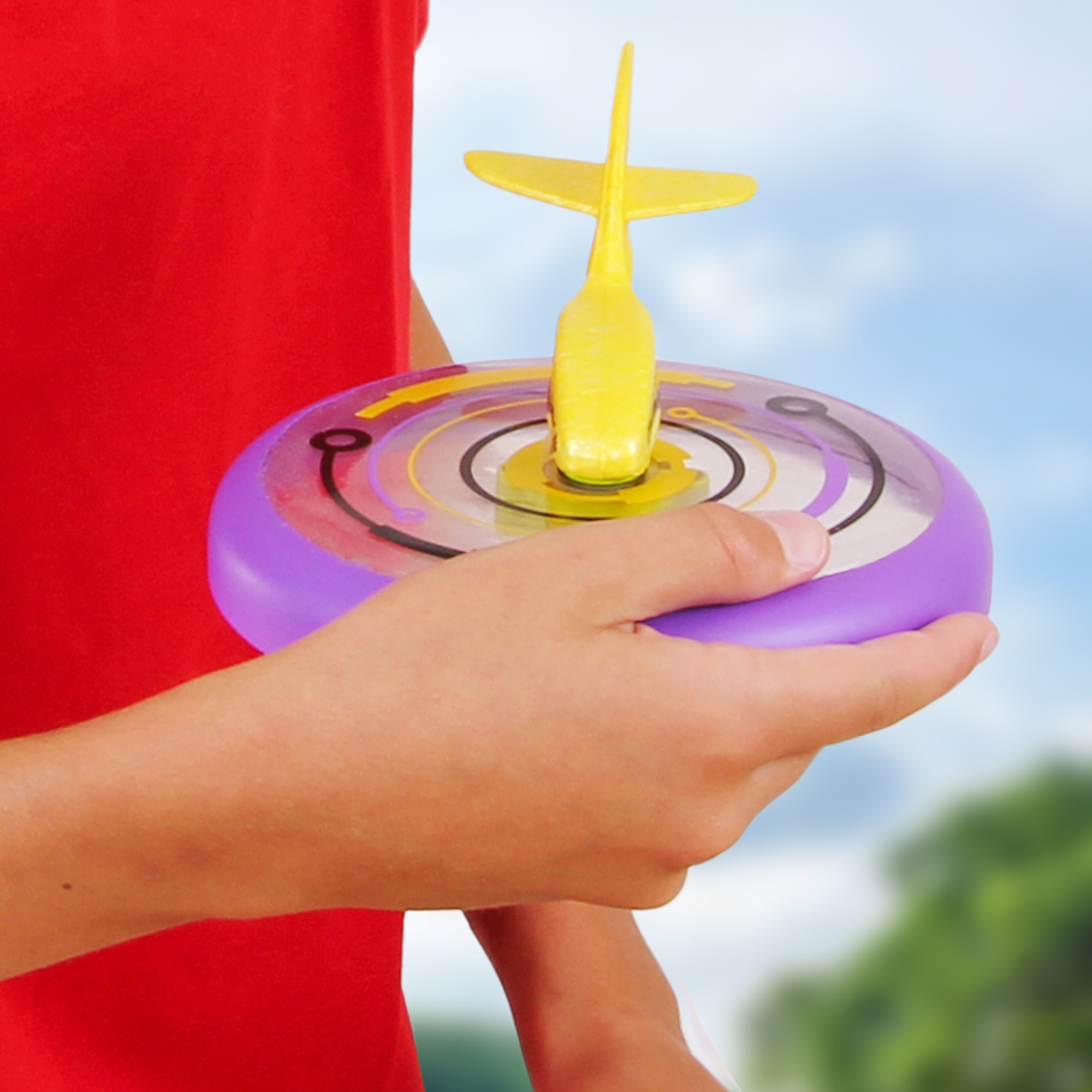 Disco Voador Jet Disc Zoom IMC Toys - Artigo Sortido. Envio realizado de forma aleatória 6