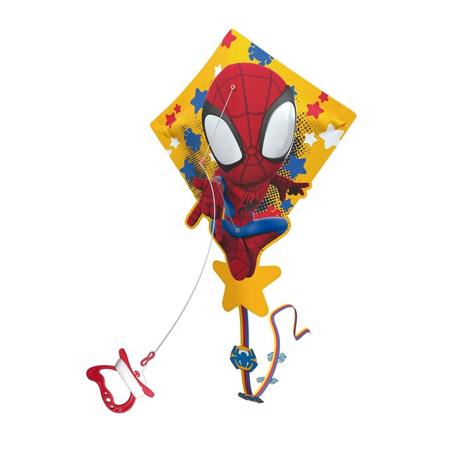 Cometa Spidey Pop Up Colorbaby