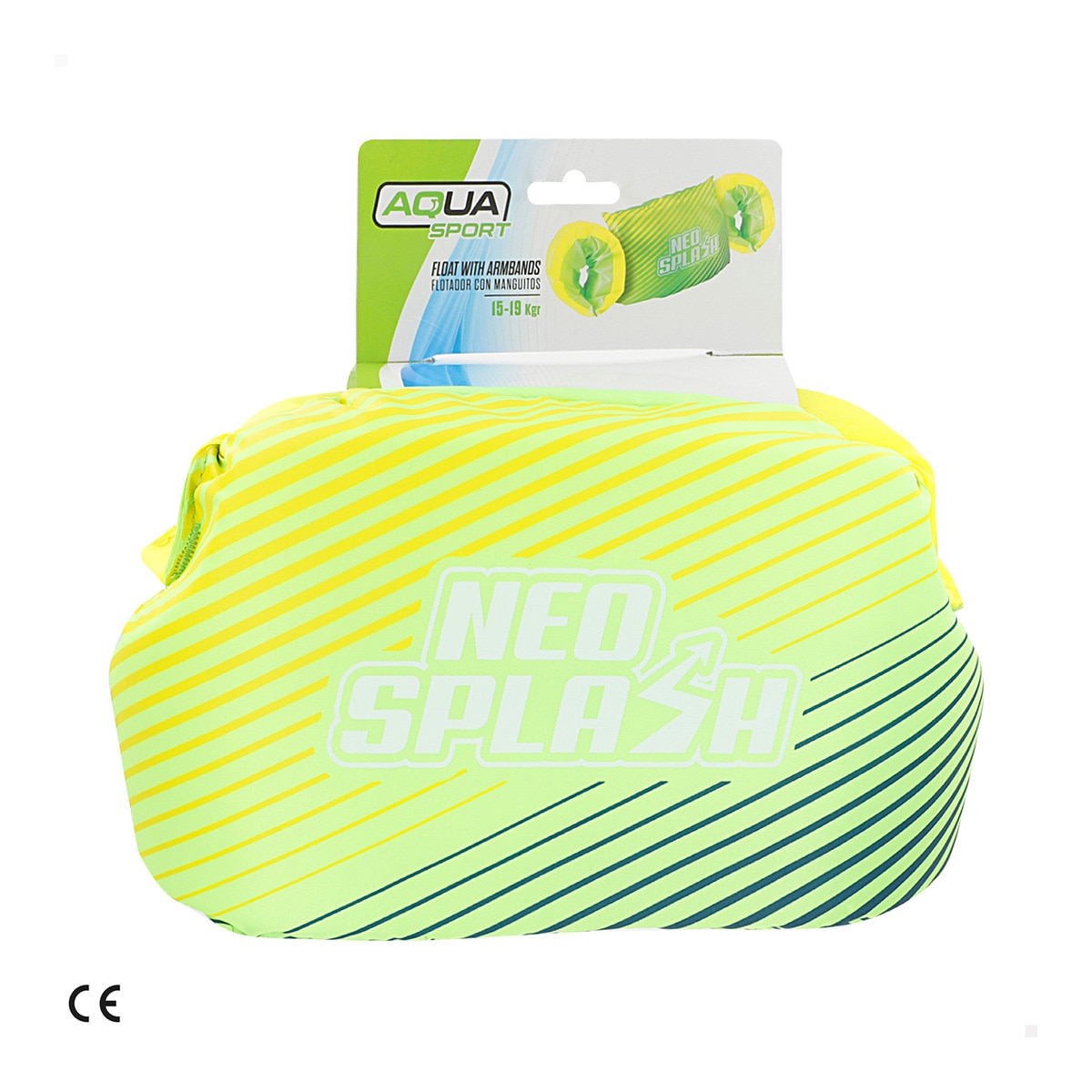 Flotador con manguitos bebé 15-19 kg Aqua Sport 7