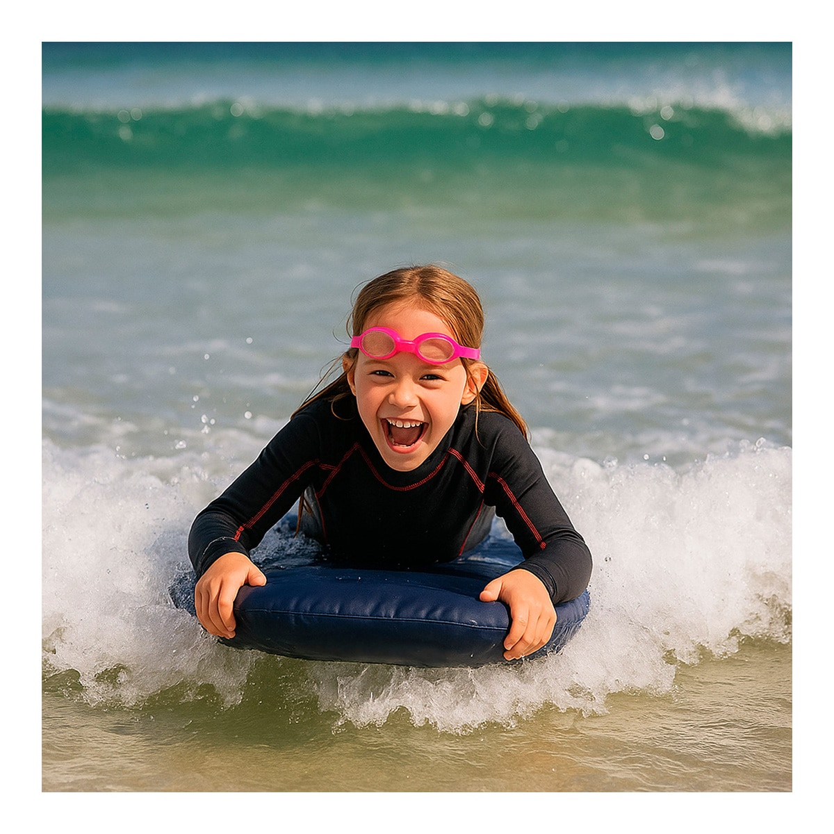 Tabla bodyboard hinchable junior Aktive 2