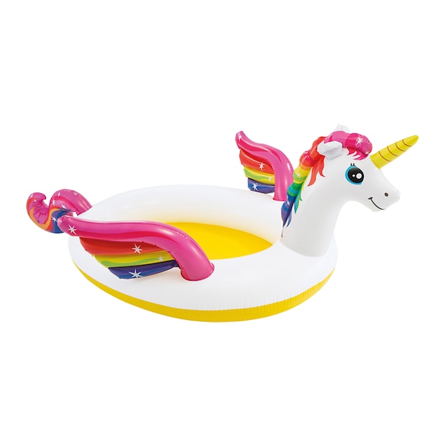 Piscina spray Unicornio