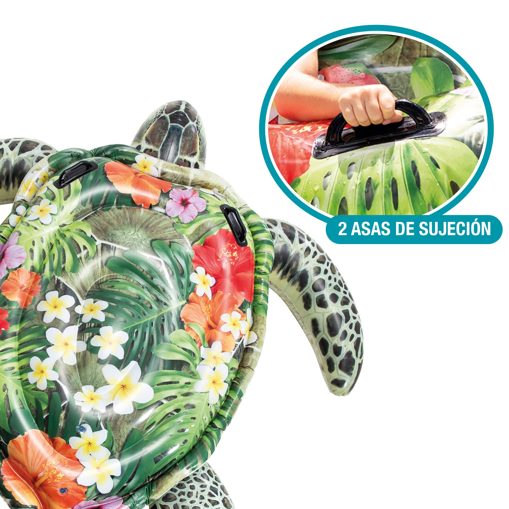 Colchoneta Ride on Tortuga 3