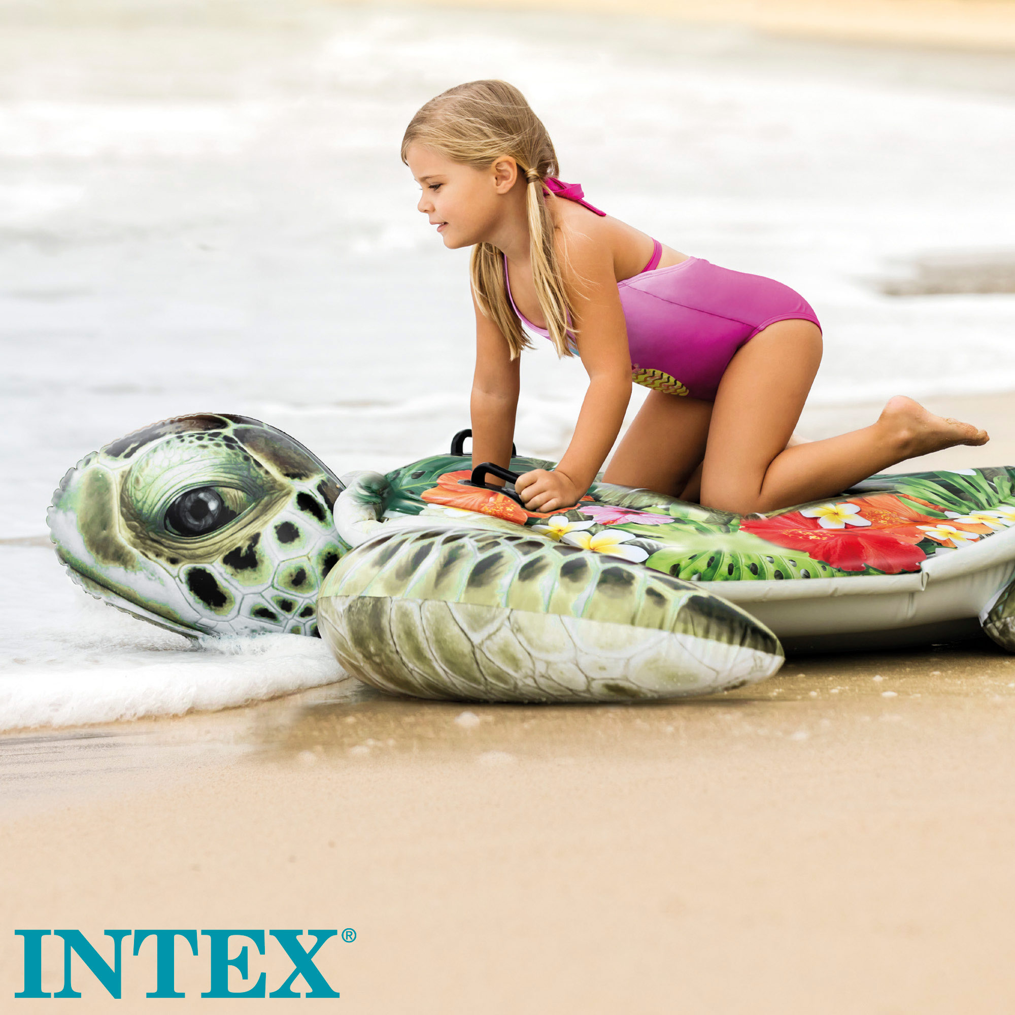 Colchoneta Ride on Tortuga 4