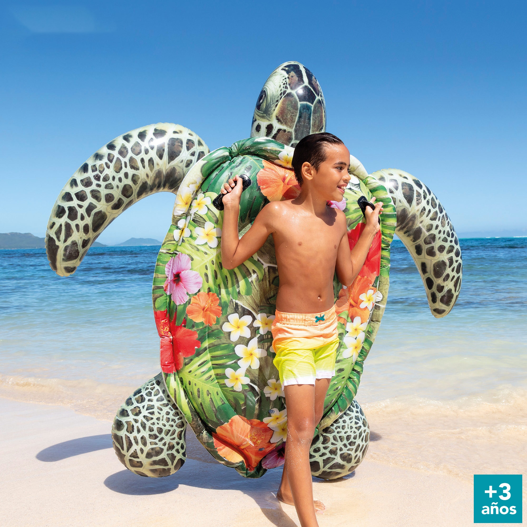 Colchoneta Ride on Tortuga 5