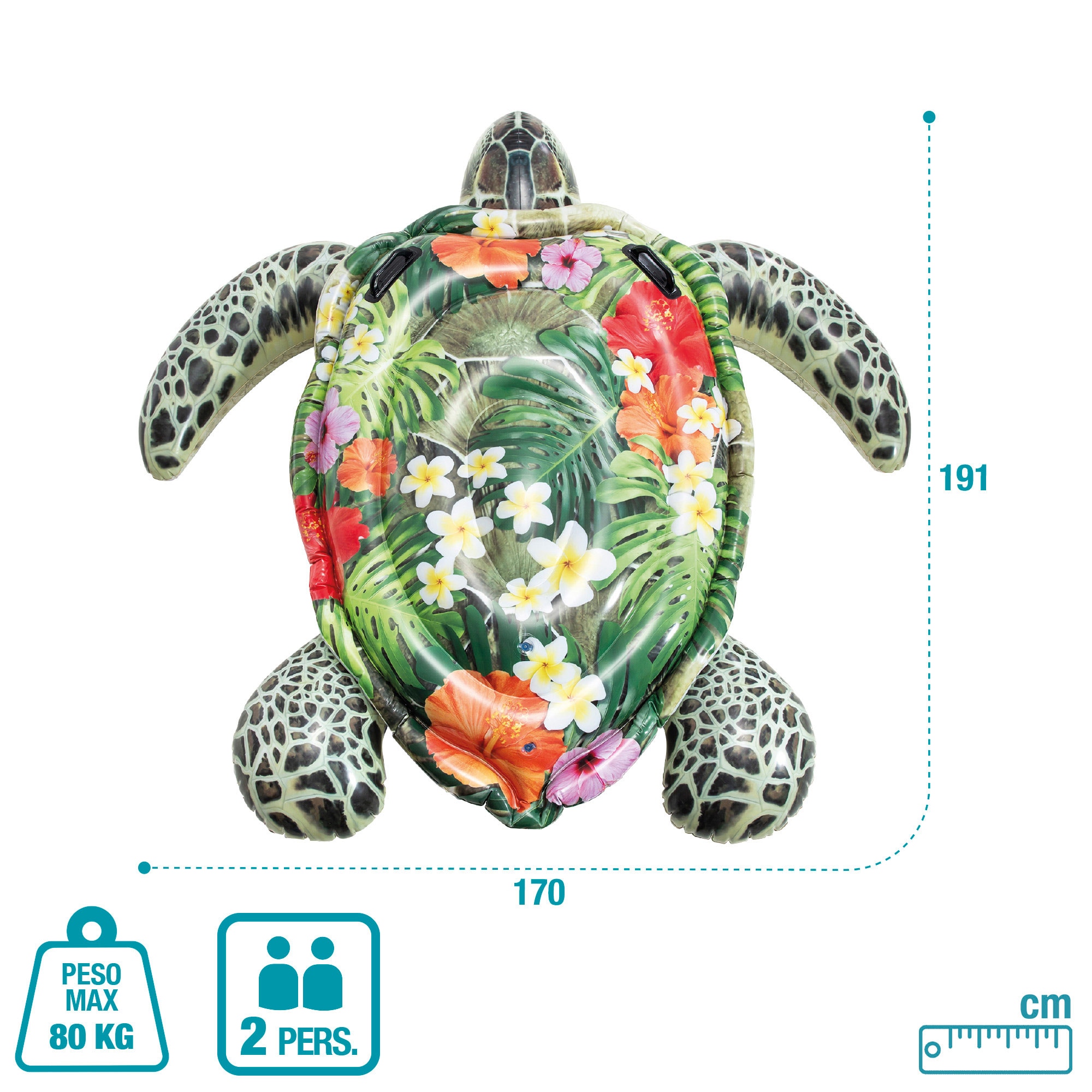 Colchoneta Ride on Tortuga 6
