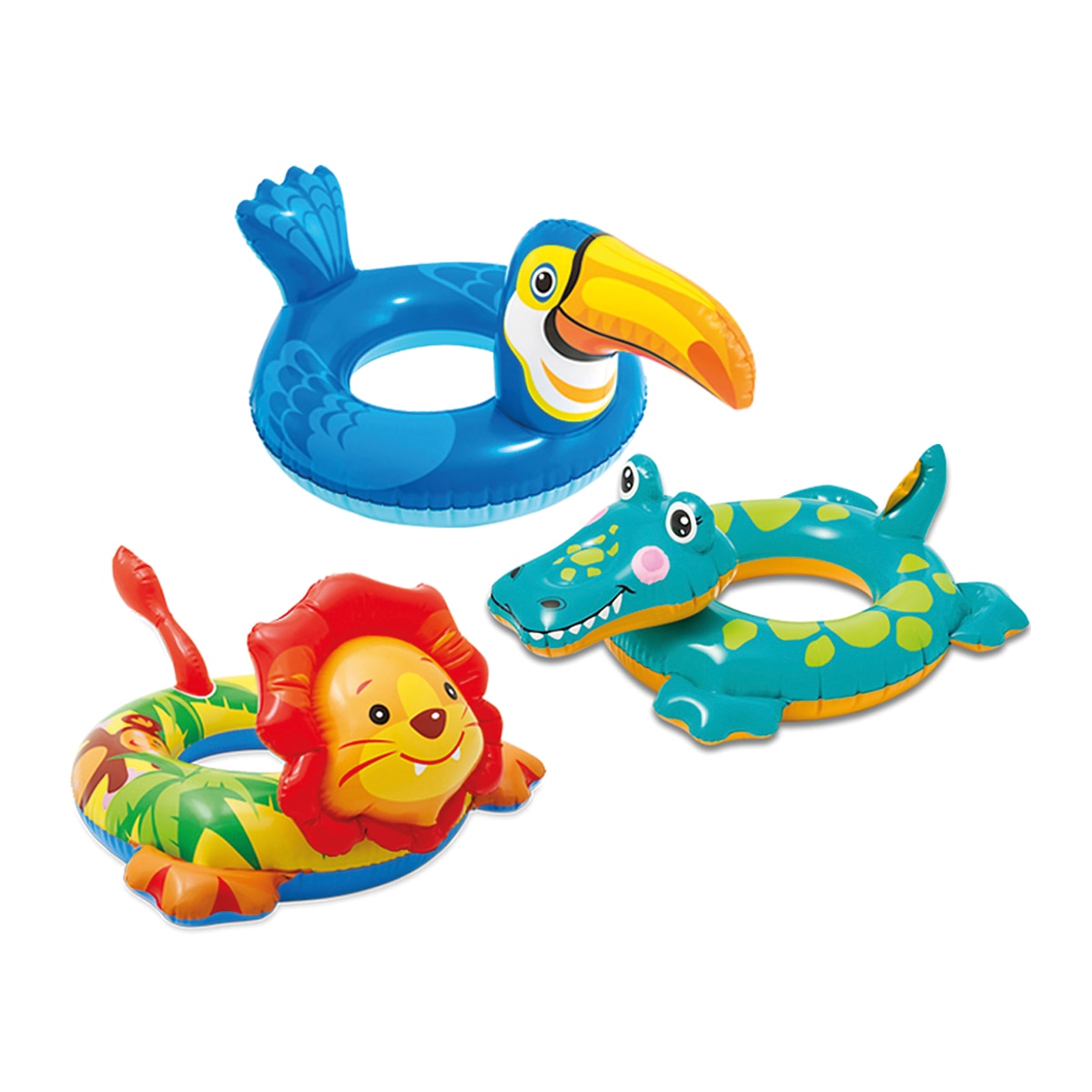 Imagen 0 de Flotador Animales