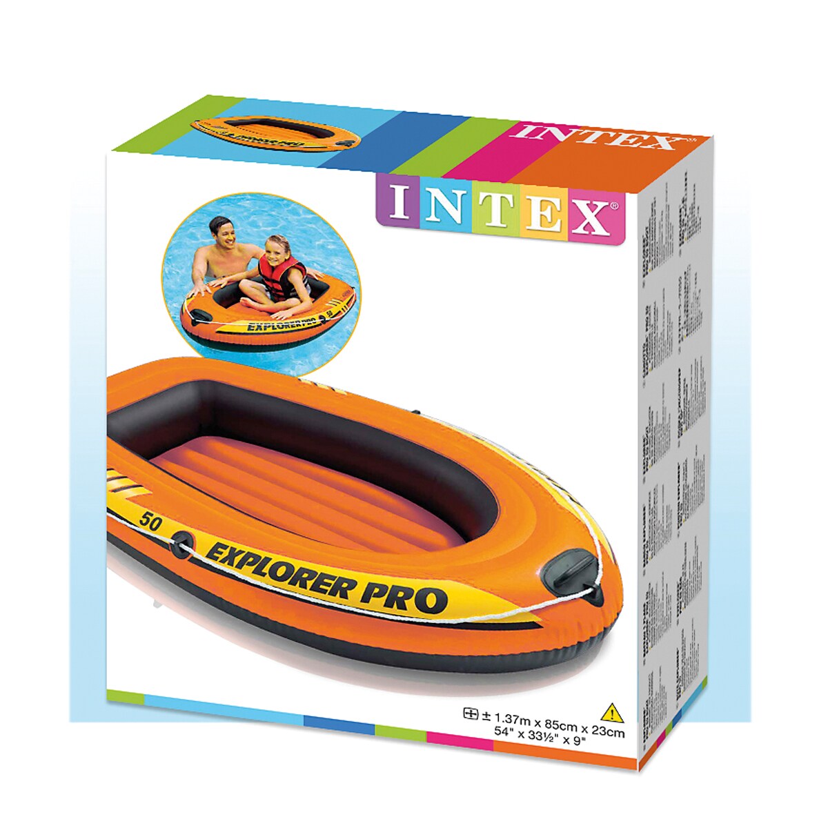 Barco Explorer Pro 50 2