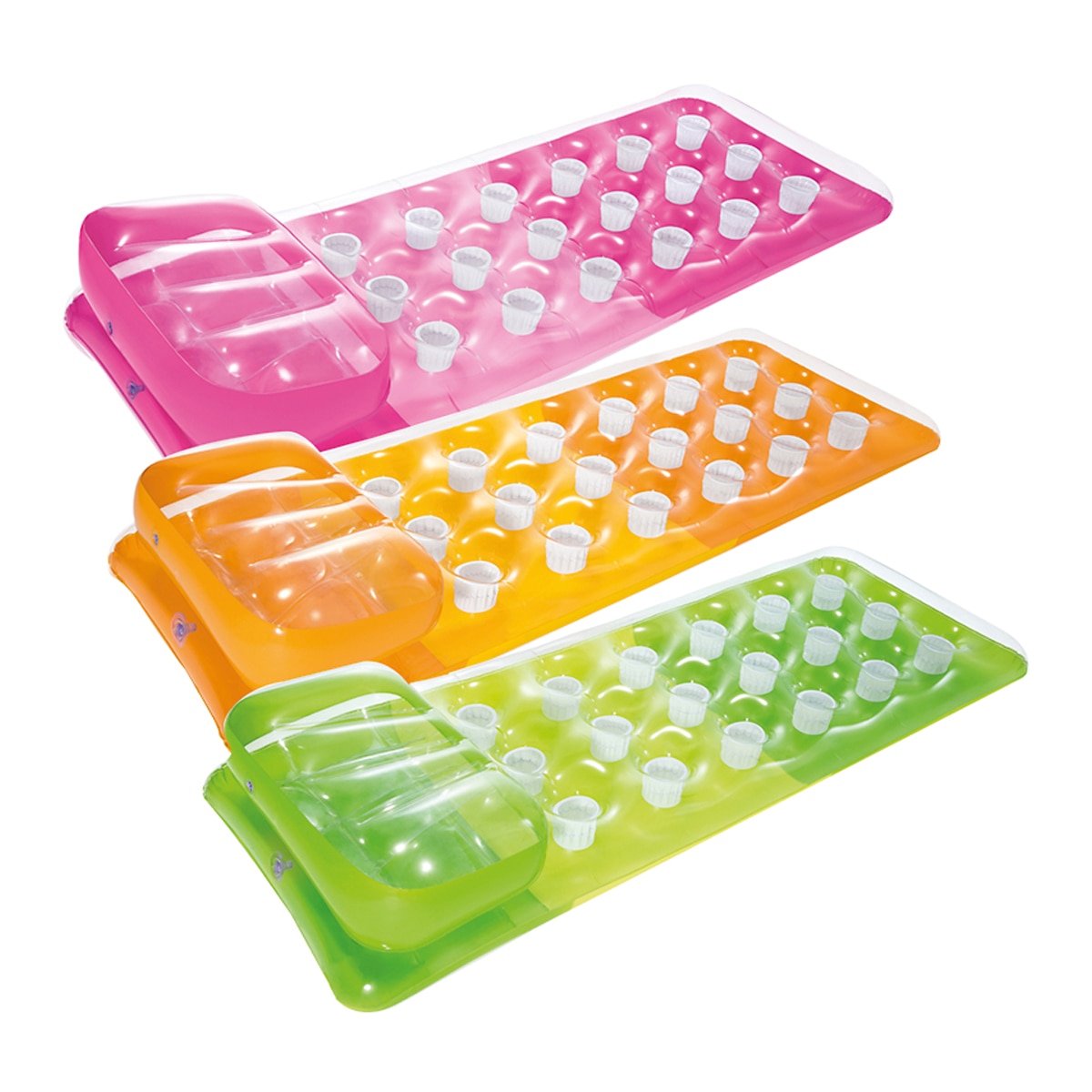 Imagen 0 de Colchoneta 18 vasos