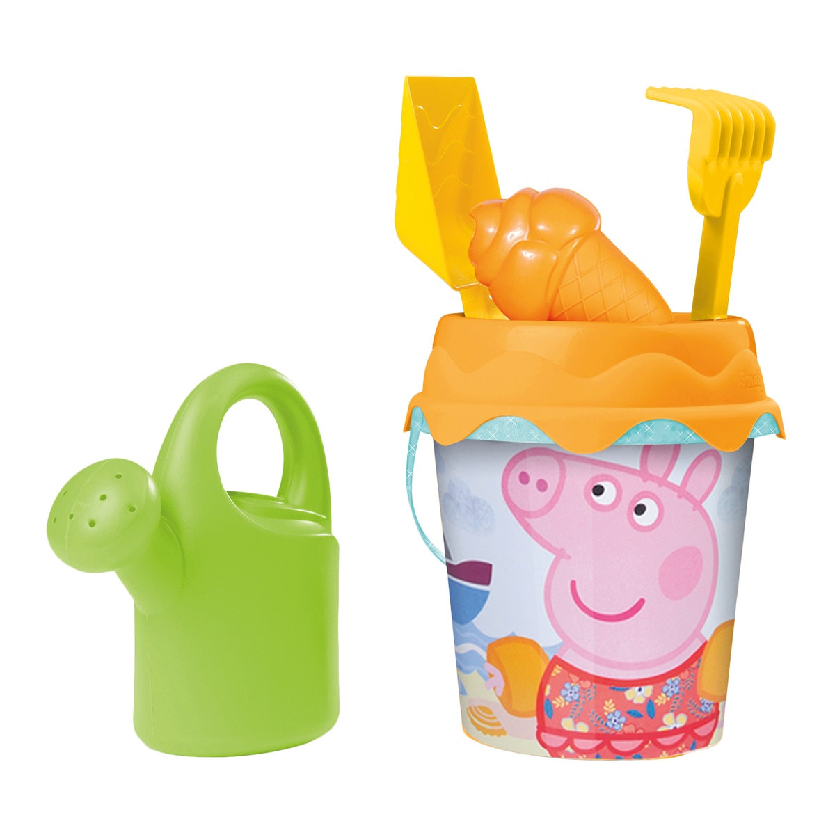Imagen 0 de Cubo Completo Peppa Pig