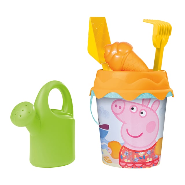 Cubo Completo Peppa Pig