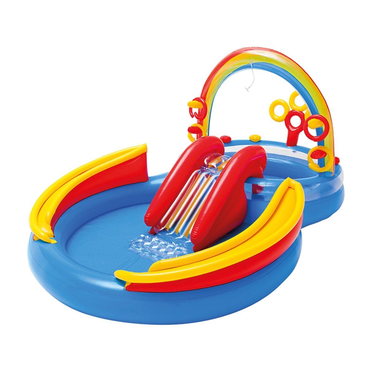 Imagen 0 de Centro de juegos Arcoiris