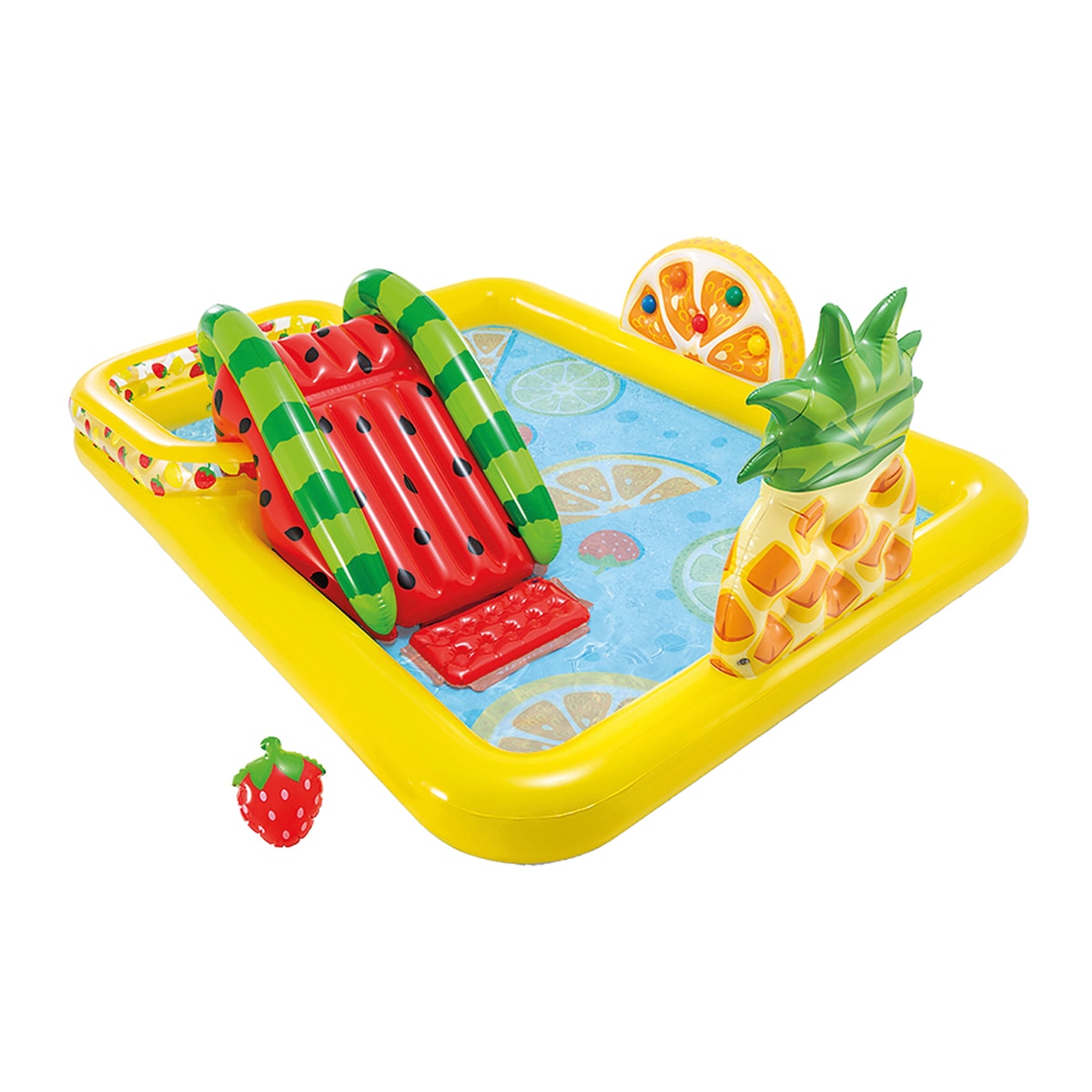 Imagen 0 de Centro Juegos Frutas
