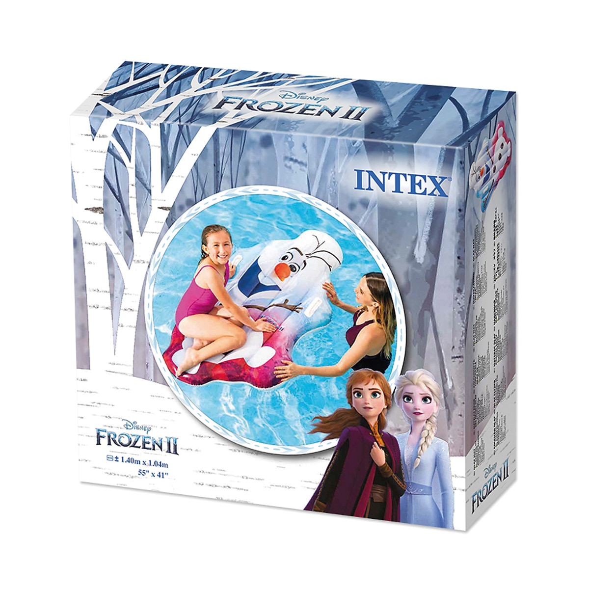 Colchoneta Olaf Frozen II 2