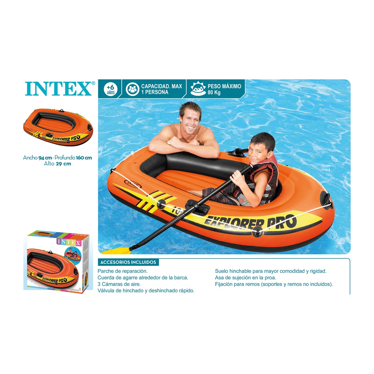 Barco Explorer Pro 100 3