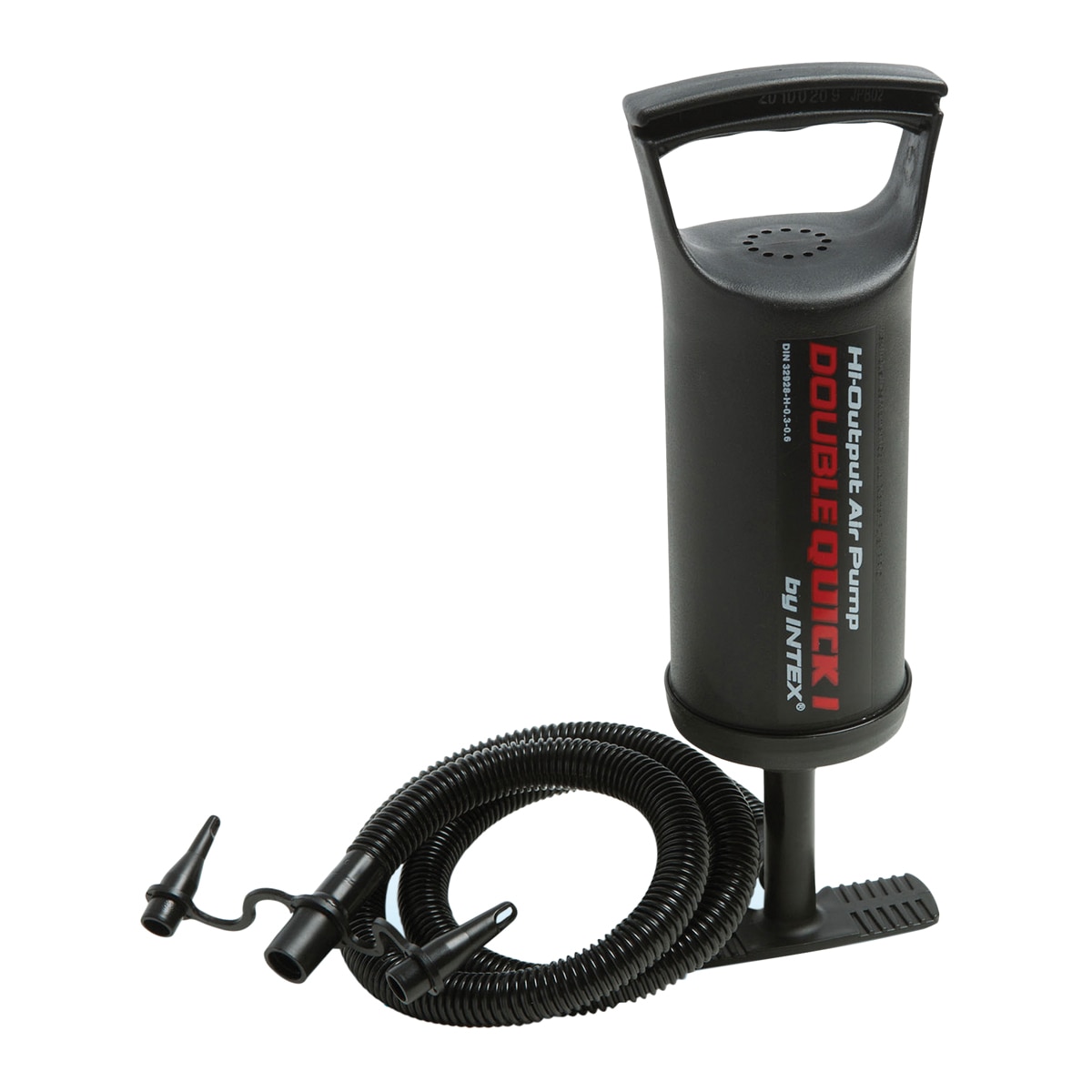 Intex - Bomba de Mano Double Quick I.