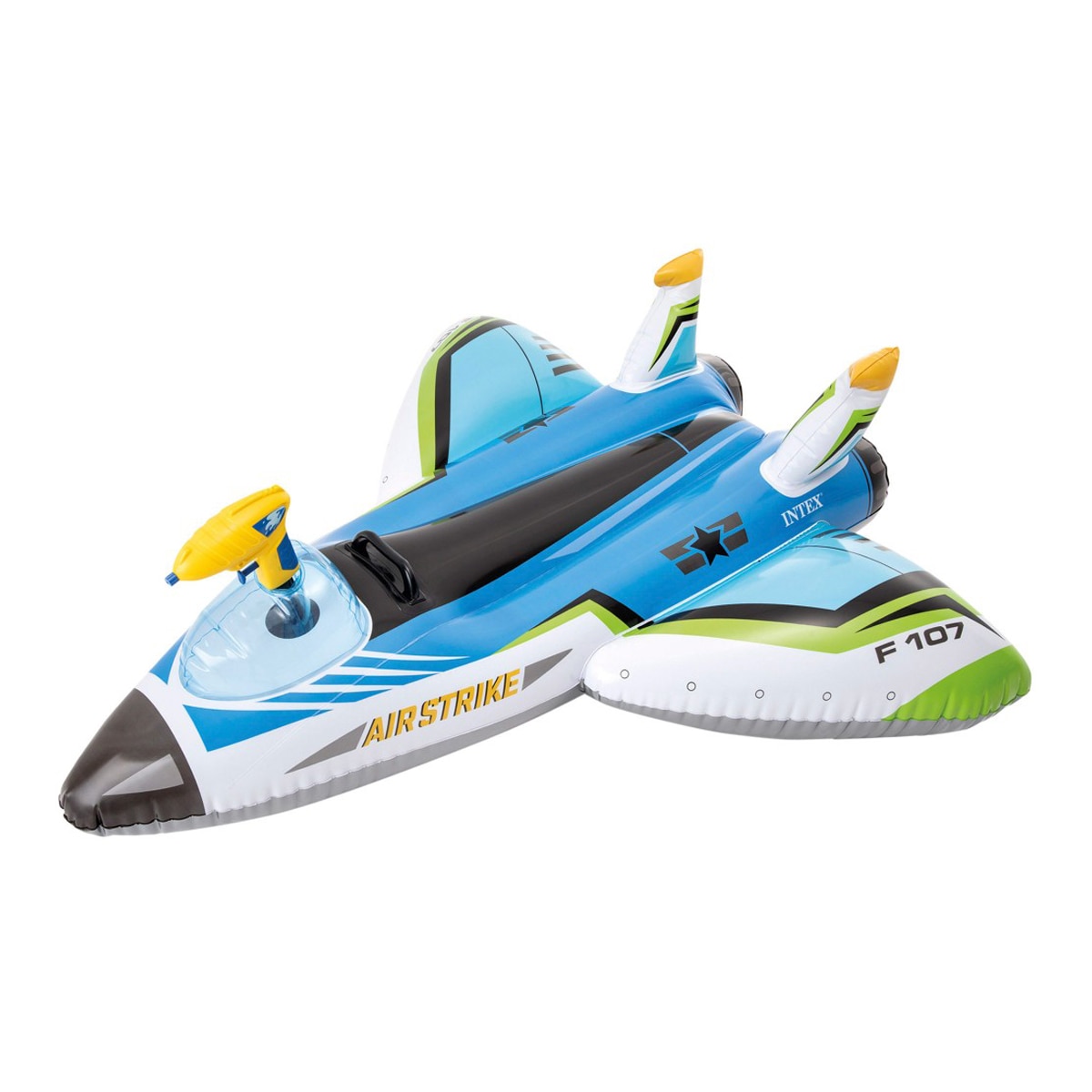 Imagen 0 de Colchoneta hinchable infantil avión