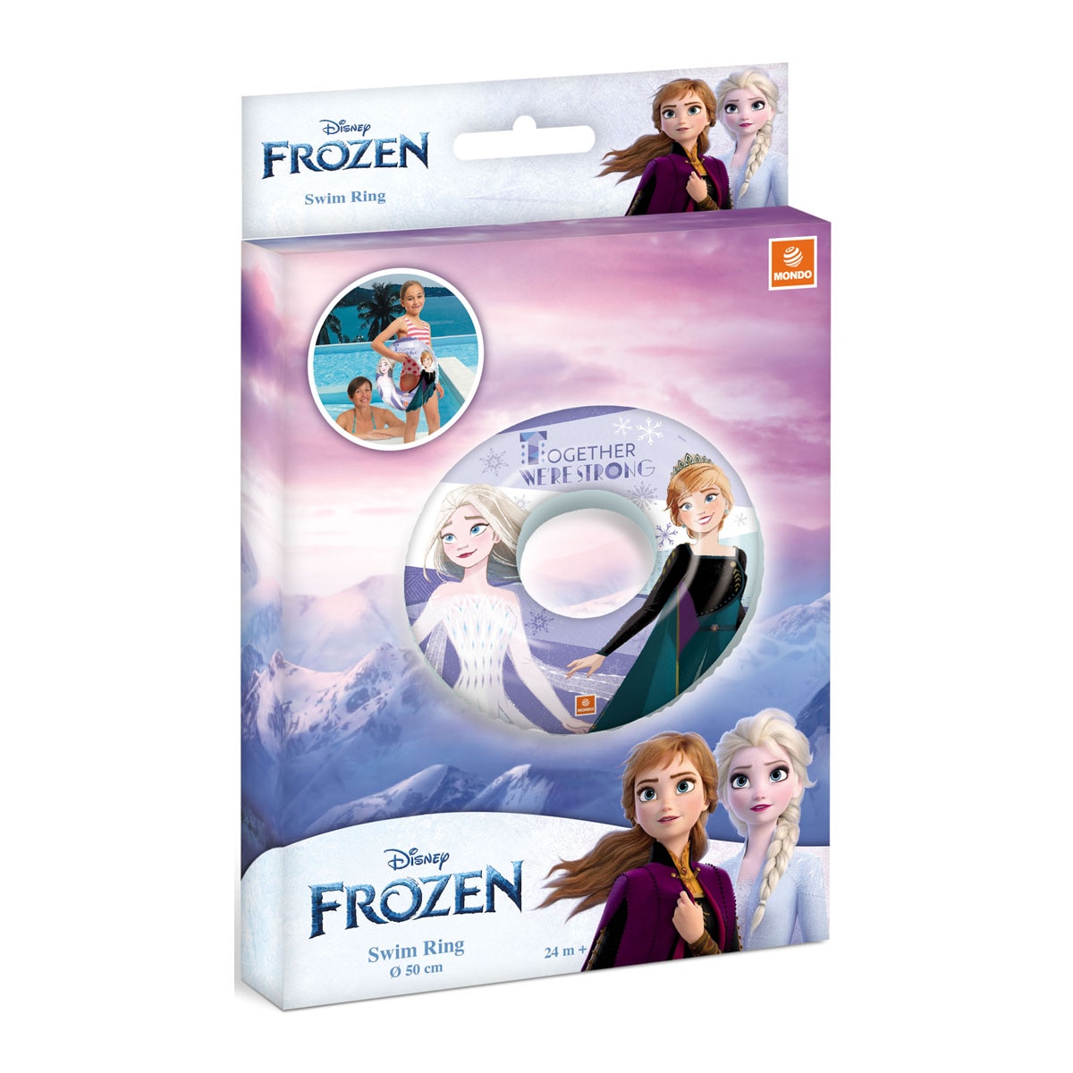 Imagen 0 de Flotador Frozen