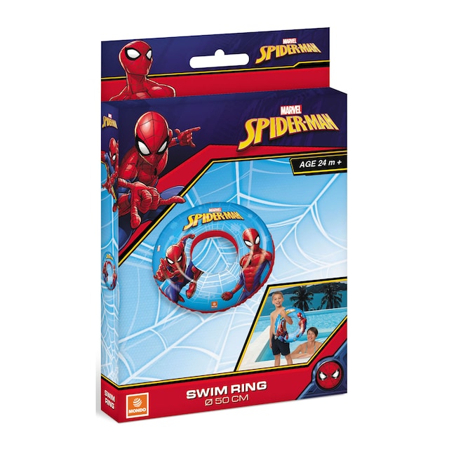 Flotador Spiderman Marvel