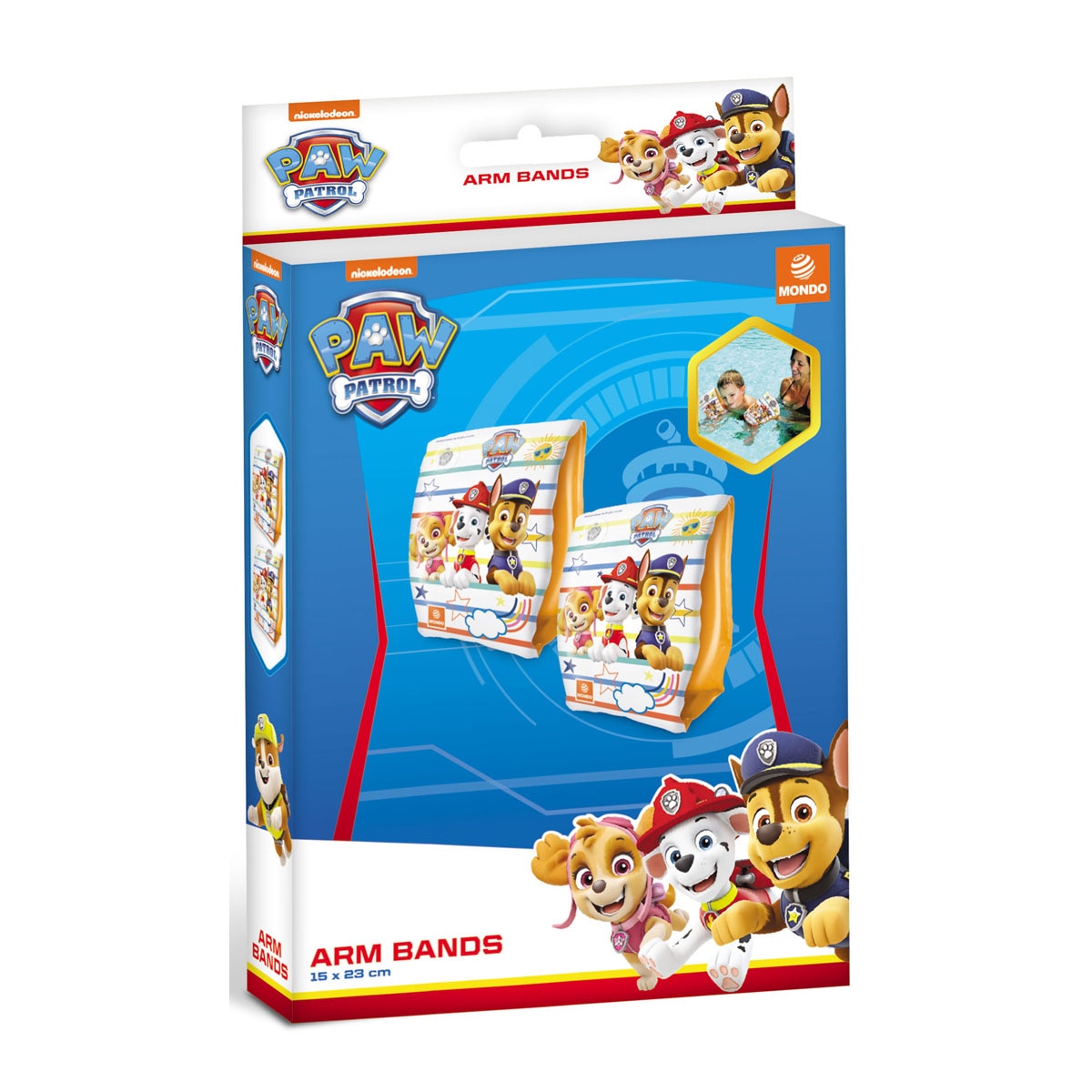 Imagen 0 de Brazaletes Paw Patrol