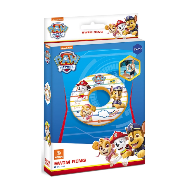 Flotador Paw Patrol