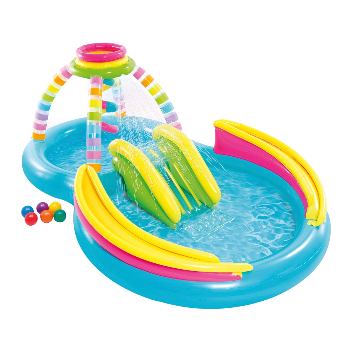 Piscinas Hinchables Piscina De Bolas El Corte InglÃ©s Centro De