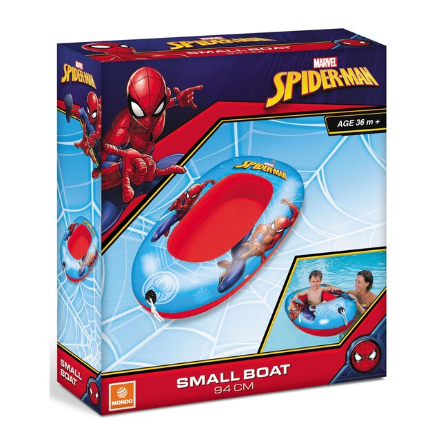 Barca Spiderman Marvel Mondo modelos surtidos