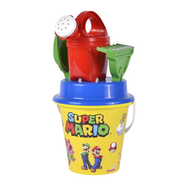Cubo completo Super Mario