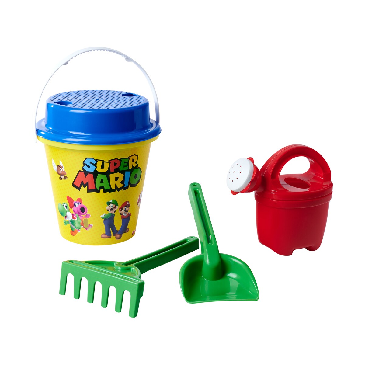 Cubo completo Super Mario 2