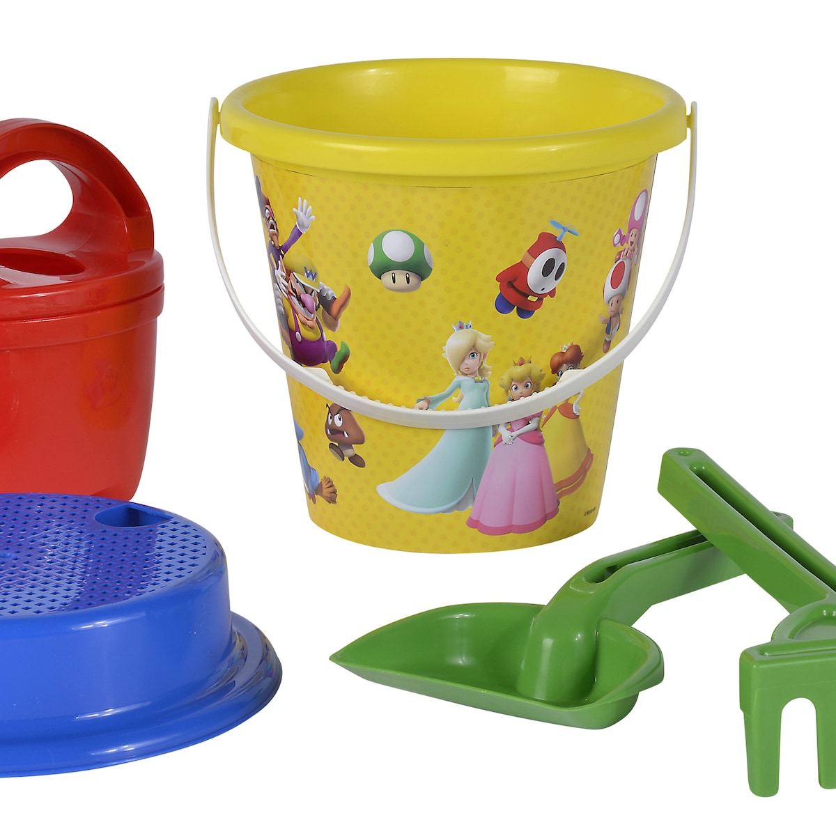 Cubo completo Super Mario 3