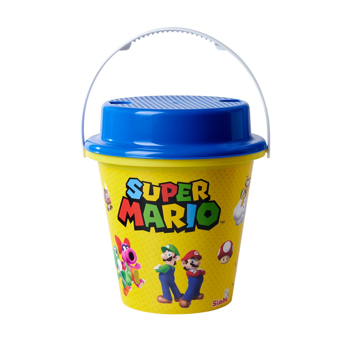 Cubo completo Super Mario 5