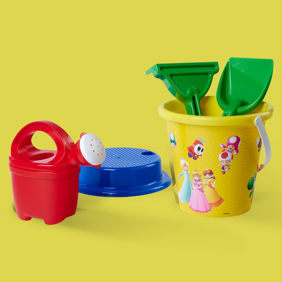 Cubo completo Super Mario 8