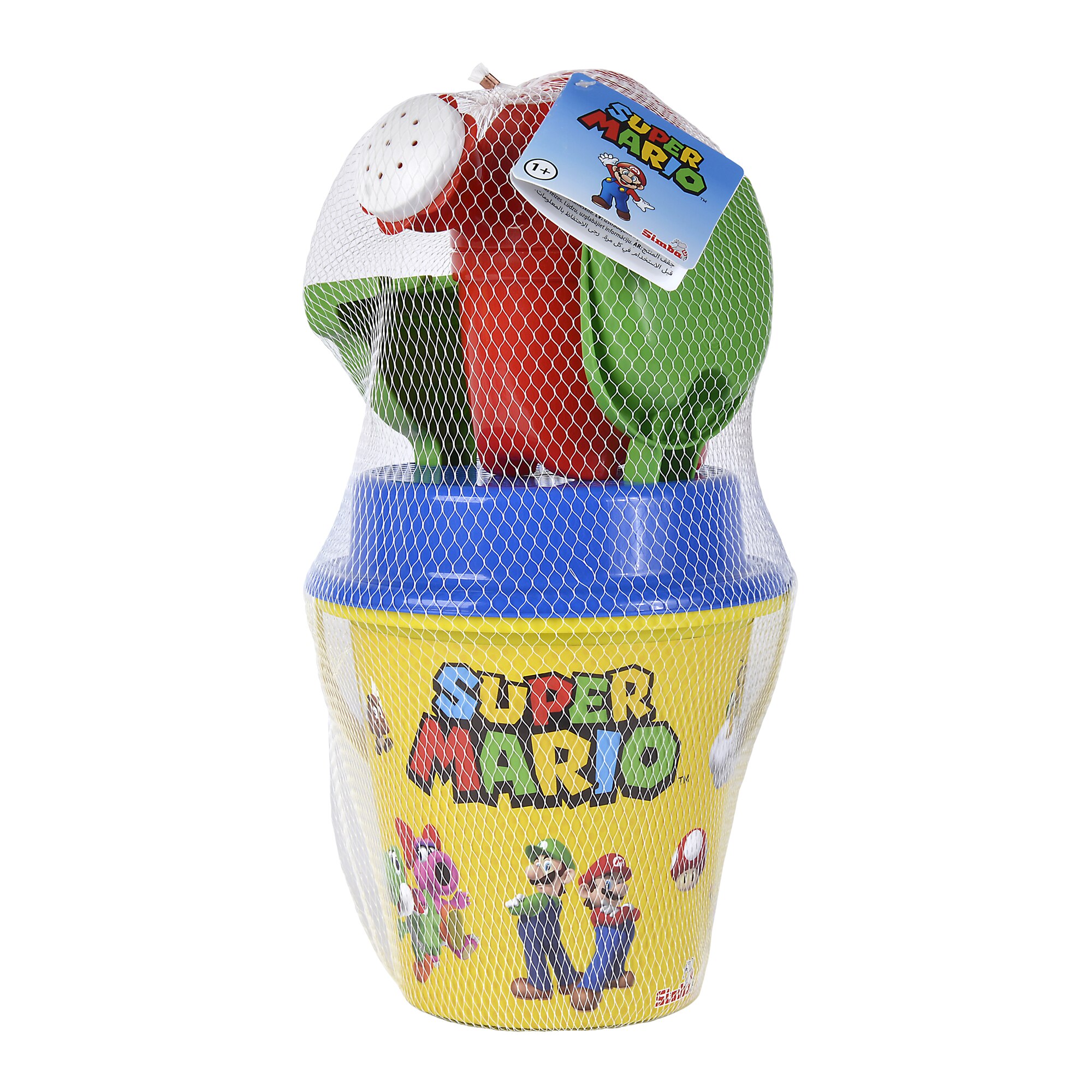 Cubo completo Super Mario 10