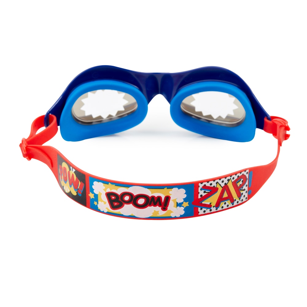 Gafas de natación infantiles ELECTRIC 80´S ELECTRIC 80 RETRORED 2