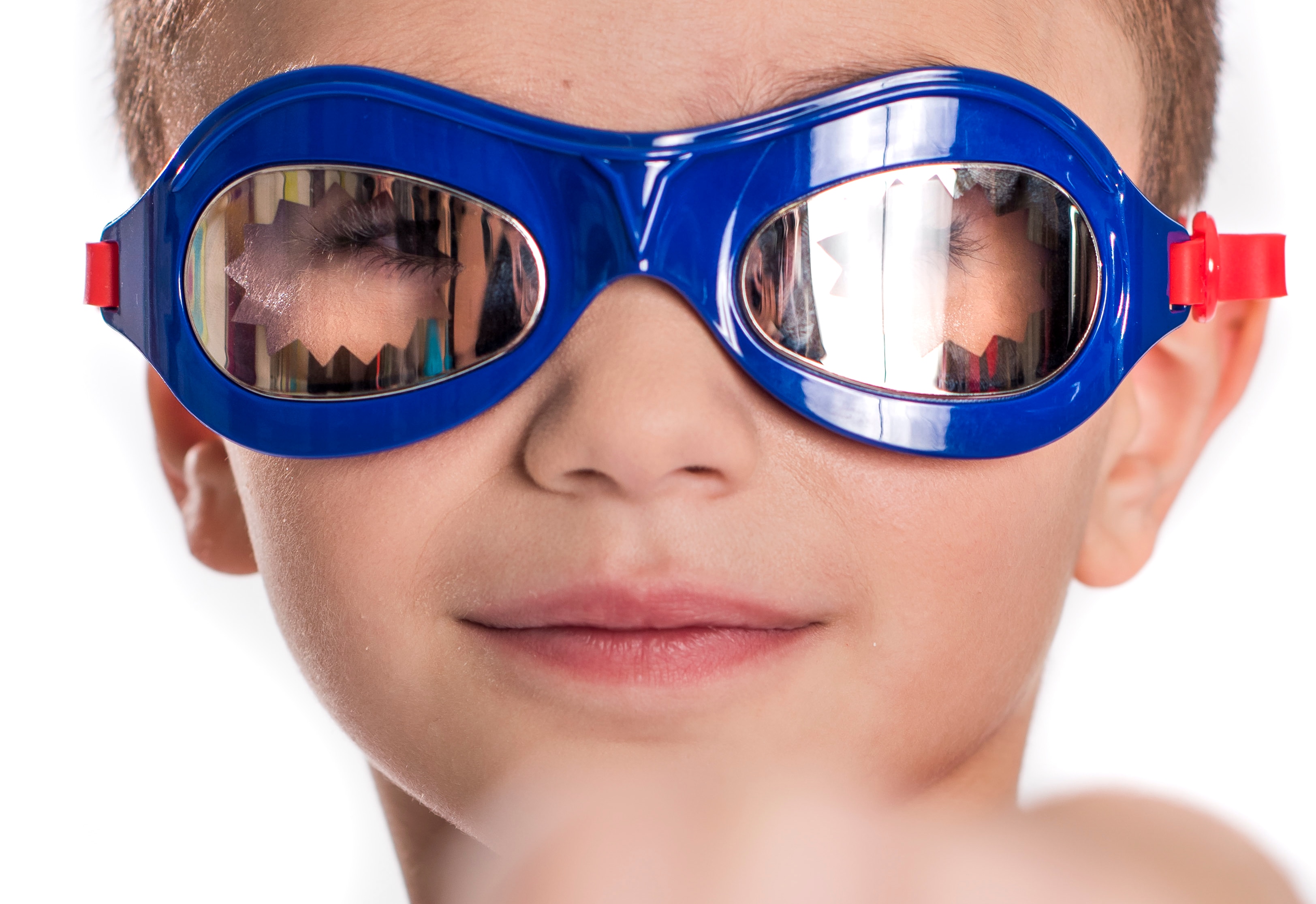 Gafas de natación infantiles ELECTRIC 80´S ELECTRIC 80 RETRORED 3