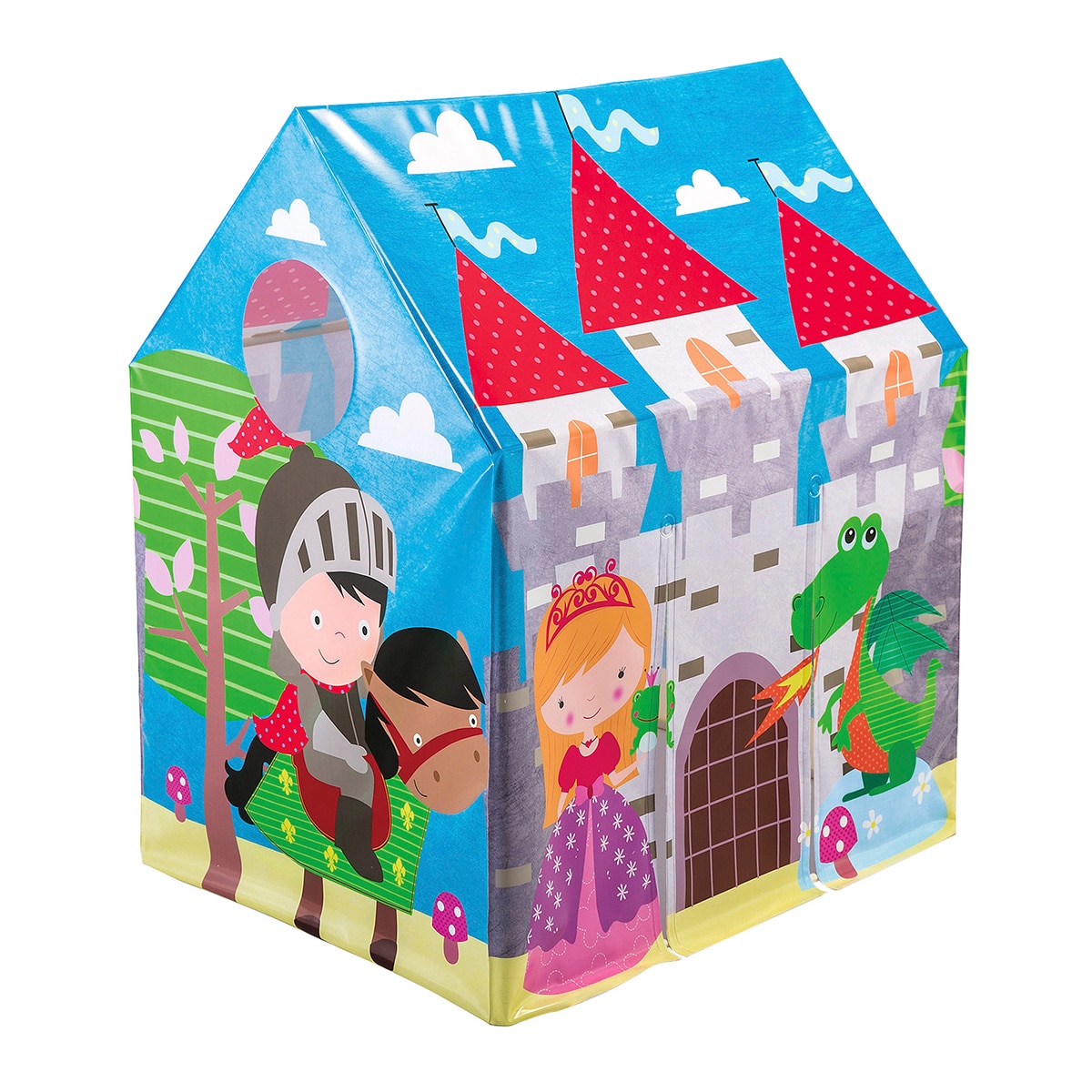 Imagem 0 de Casinha de Jogos Jungla Intex