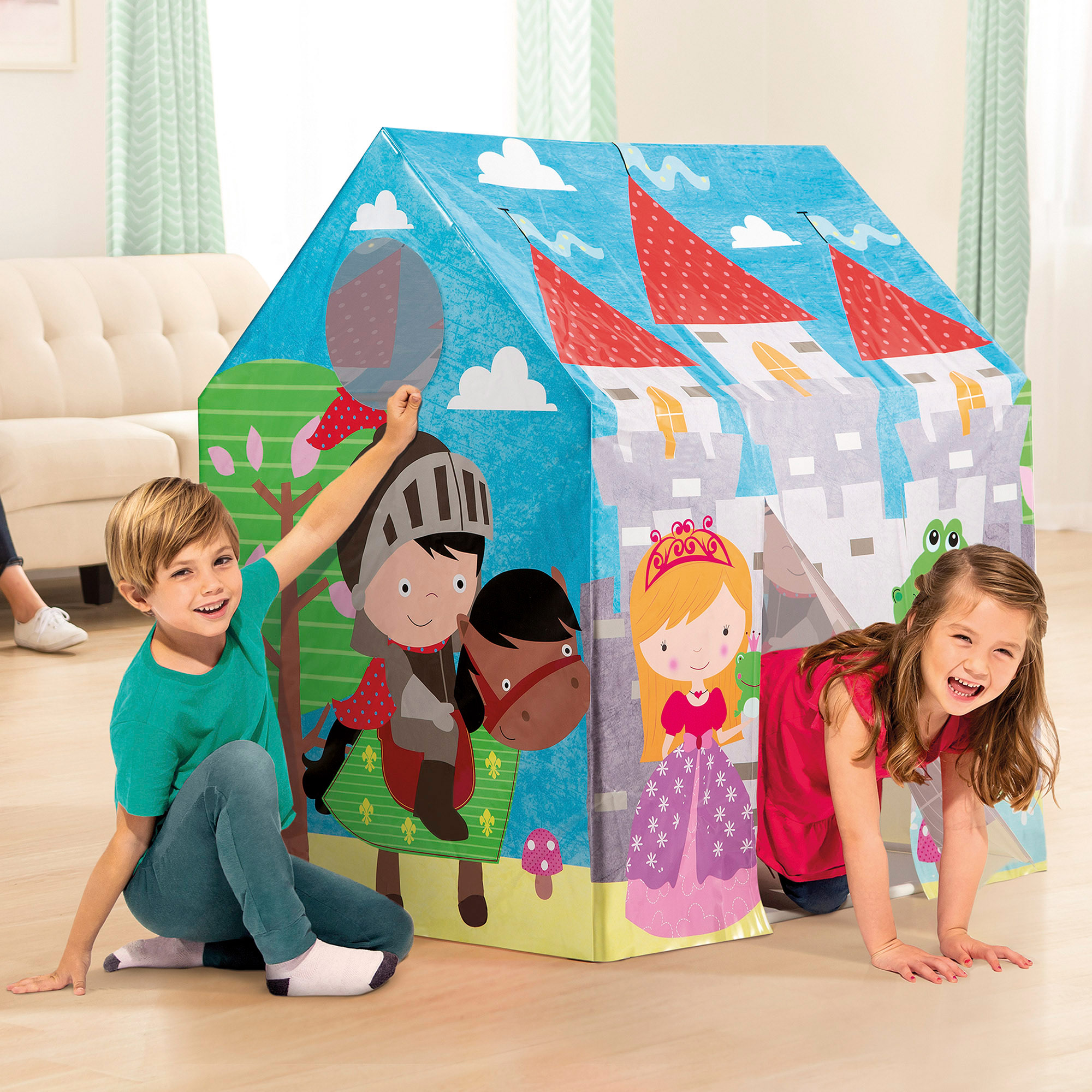 Casinha de Jogos Jungla Intex 2
