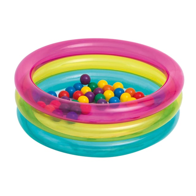 Imagem 0 de Minha primeira piscina de bolas