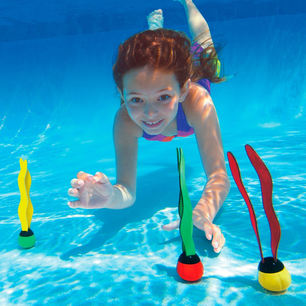 Jogos de piscina Algas 2